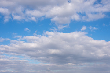 Fototapeta premium Wolkenbilder