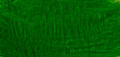 Dark green watercolor frame with torn strokes and stripes. Abstract background for design, layouts and patterns. With copy space for text.