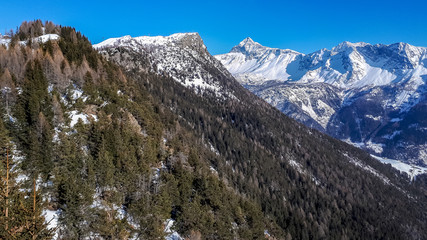 Alps, Lombardy, Italy