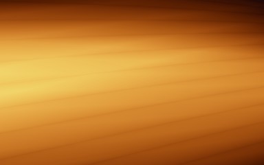 Smooth soft golden orange graphic wallpaper background