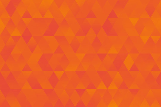 Orange Yellow Triangle Pattern Seamless Colorful Rhomb Background Bright Geometric Minimalism