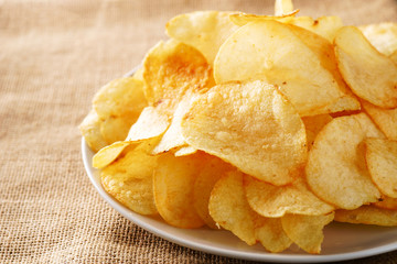 ポテトチップス