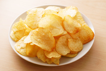 ポテトチップス