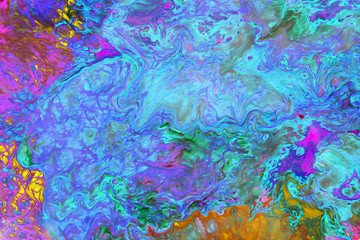 mixed watercolor colorful abstract background.Drawing on wet paper.Template for business cards, design, texts