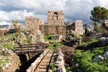 Byblos archeological site