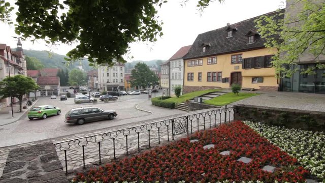 Johann Sebastian Bach - Place of Birth