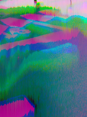 digital abstract background