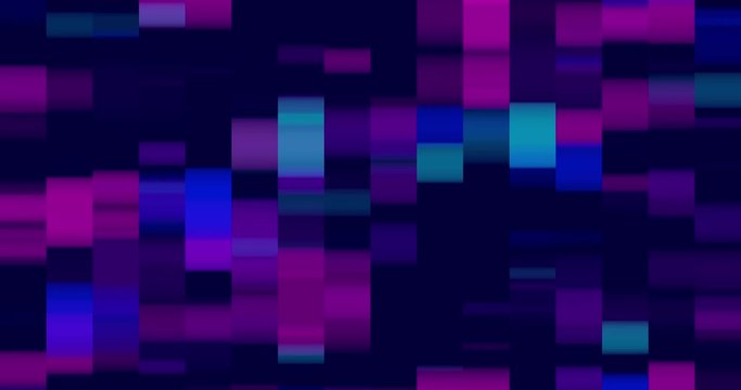 Abstract motion lines background. Loop animation, 4k.