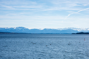 Lake of Starnberg