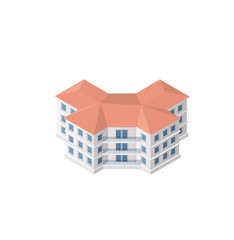 The smart building home