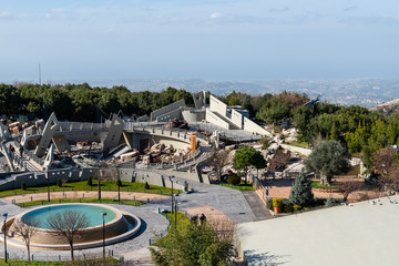 Mleeta Hezbollah Museum