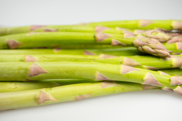 Obraz premium Asparagus bunch