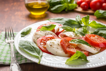 Classic Caprese Salad
