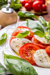 Classic Caprese Salad