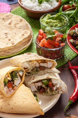 traditional mexican food