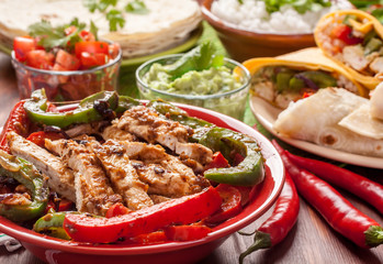 traditional mexican food