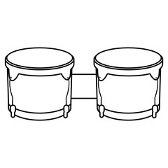 timbal instrument musical icon