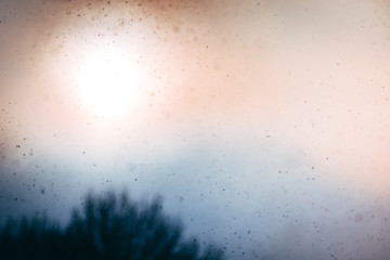 Klimawandel Schnee, Erderwärmung