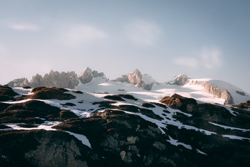 Berglandschaft Schweiz