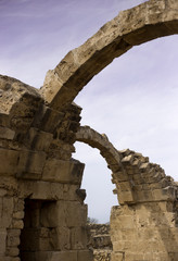 Soroka Castle, Paphos, Cyprus