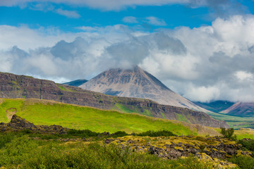 Fototapeta premium Iceland
