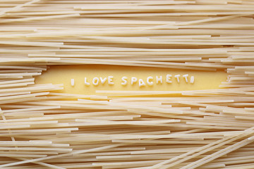 spaghetti