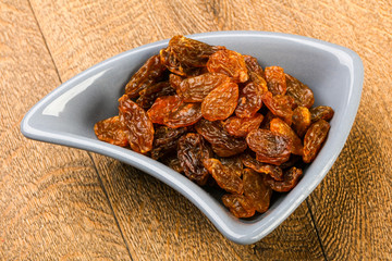 Dry Raisin