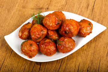 Meat balls