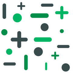 Obraz premium Seamless pattern lines