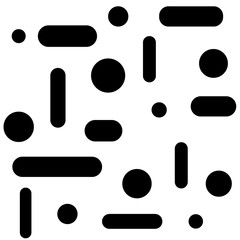 Seamless pattern lines