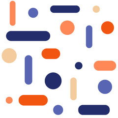 Seamless pattern lines