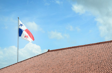 Bandera de Panama