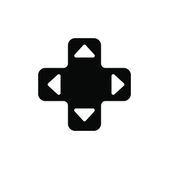 controller vector icon
