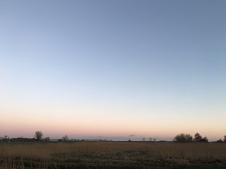 evenning athmosphär