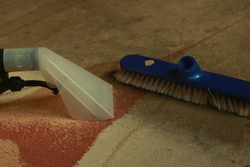 Carpet cleaner accesories
