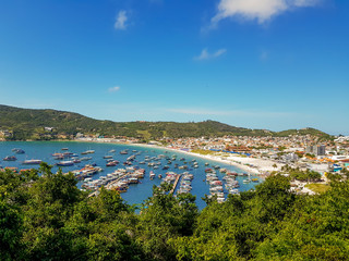 Praia dos Anjos, Arraial do Cabo, Rio de Janeiro, Brasil