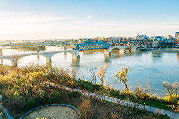 Chattanooga TN River View