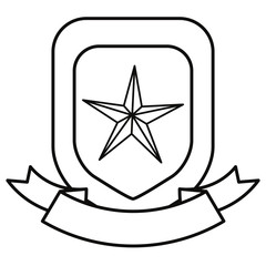 star award emblem