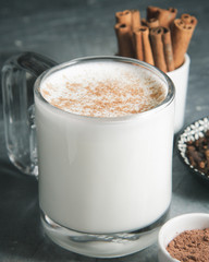 Masala Chai Latte