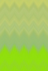 chevron zigzag pattern background olive. bronze ornament.