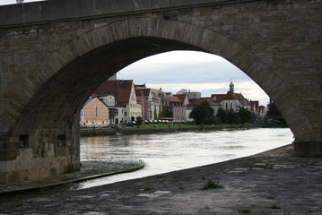 steinerne brücke