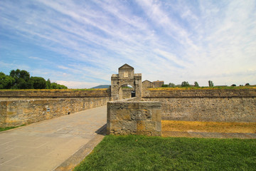 Ciudadela de Pamplona Iruñeko zitadela, Pamplona Iruña, España	