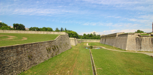 Ciudadela de Pamplona Iruñeko zitadela, Pamplona Iruña, España	