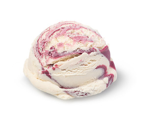 strawberry ice cream