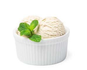 ice cream ball