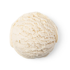 ice cream ball