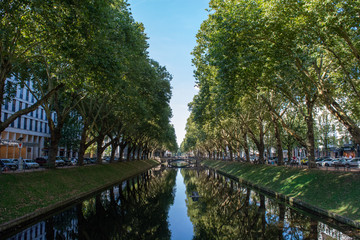 Königsallee Düsseldorf