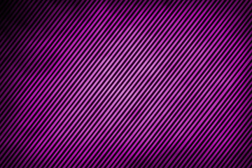 Lines on purple