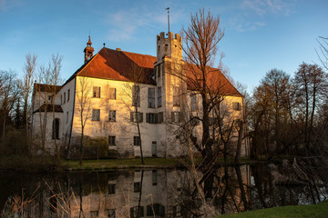 Wasserschloß Arnstorf