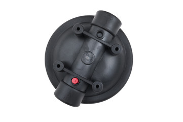 cap filter for water